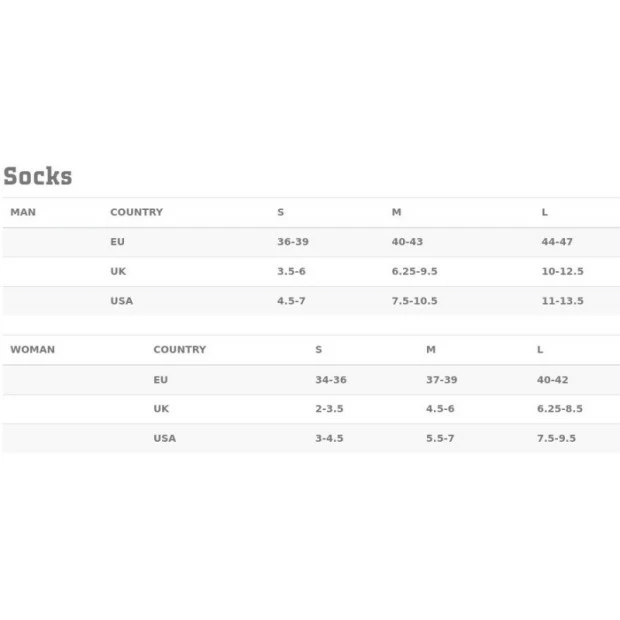 Chaussettes Hiver Northwave Husky Ceramic Orange 2 Chaussettes Hiver Northwave Husky Ceramic Orange – Image 2