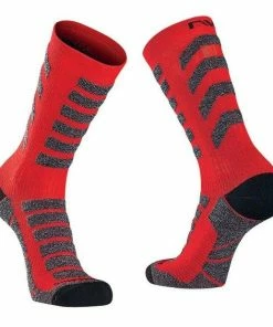 Chaussettes Hiver Northwave Husky Ceramic Rouge