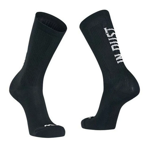 Chaussettes Hiver Northwave In Dust We Trust Noir 1 Chaussettes Hiver Northwave In Dust We Trust Noir