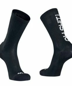 Chaussettes Hiver Northwave Oh Shit! Noir