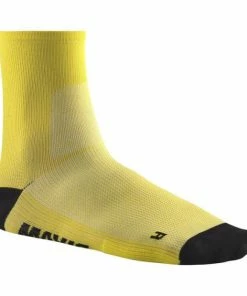 Chaussettes Mi-hautes Mavic Essential - Jaune