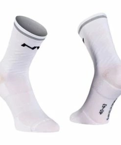 Chaussettes Northwave Classic Blanc