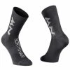 Chaussettes Northwave Extreme Air Mid Noir/Gris