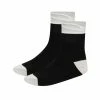Chaussettes Oakley Socks 3.0 Noir/Blanc