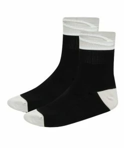 Chaussettes Oakley Socks 3.0 Noir/Blanc