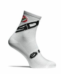 Chaussettes Sidi Wind Blanc