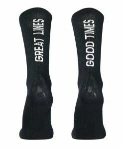 Chaussettes VTT Eté Northwave Good Times Noir