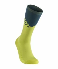 Chaussettes VTT Mavic Deemax Jaune