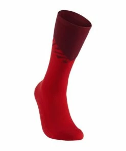 Chaussettes VTT Mavic Deemax Rouge