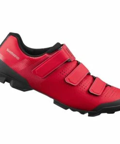 Chaussure VTT Shimano XC1 (SH-XC100) Rouge