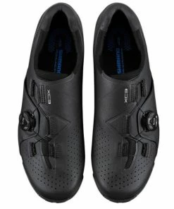 Chaussure VTT Shimano XC3 (SH-XC300) Noir -Vélo de montagne Soldes chaussure vtt shimano xc3 sh xc300 noir 2