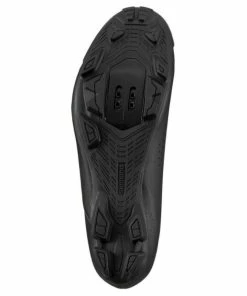 Chaussure VTT Shimano XC3 (SH-XC300) Noir -Vélo de montagne Soldes chaussure vtt shimano xc3 sh xc300 noir 3