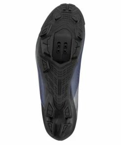 Chaussure VTT Shimano XC300 - Bleu -Vélo de montagne Soldes chaussure vtt shimano xc300 bleu 3