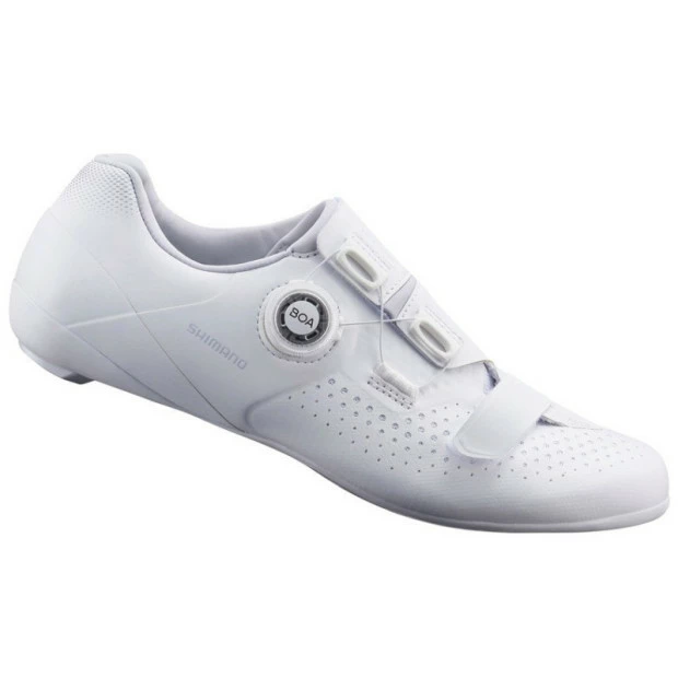 Chaussures Femme Shimano RC5 - Blanc 1 Chaussures Femme Shimano RC5 - Blanc