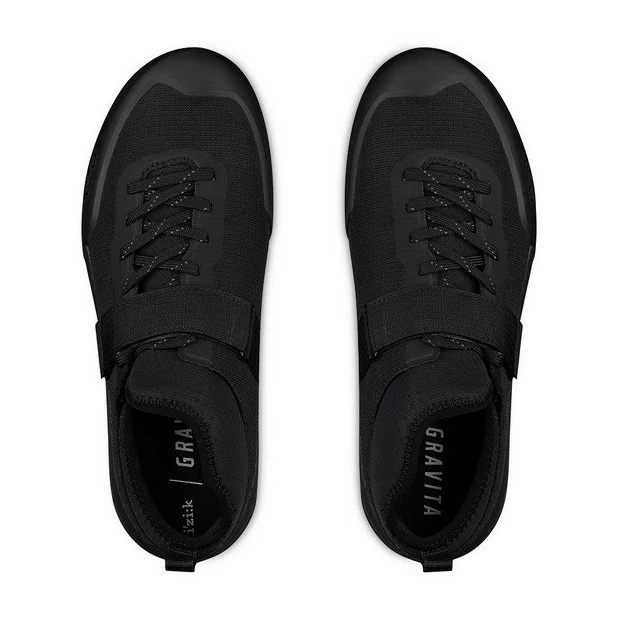 Chaussures Fizik Gravita Tensor Flat - Noir 2 Chaussures Fizik Gravita Tensor Flat - Noir – Image 2