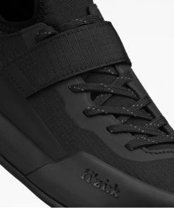 Chaussures Fizik Gravita Tensor Flat - Noir 9 Chaussures Fizik Gravita Tensor Flat - Noir -Vélo de montagne Soldes chaussures fizik gravita tensor flat noir 3