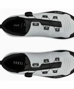 Chaussures Fizik Terra Atlas - Gris -Vélo de montagne Soldes chaussures fizik terra atlas gris 3