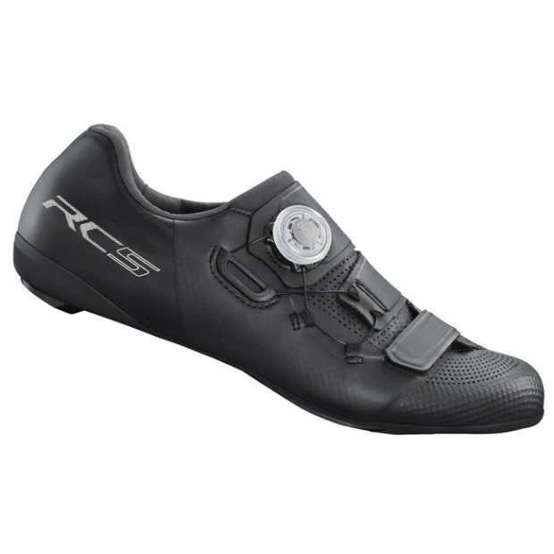 Chaussures Route Femmes Shimano RC5 (SH-RC502) Noir 1 Chaussures Route Femmes Shimano RC5 (SH-RC502) Noir