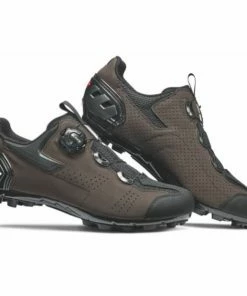 Chaussures Sidi Gravel Marron