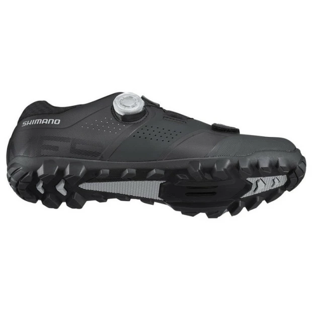Chaussures Trail/Enduro Shimano ME5 (SH-ME 502) Noir 2 Chaussures Trail/Enduro Shimano ME5 (SH-ME 502) Noir – Image 2