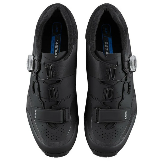 Chaussures Trail/Enduro Shimano ME5 (SH-ME 502) Noir 3 Chaussures Trail/Enduro Shimano ME5 (SH-ME 502) Noir – Image 3