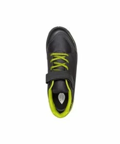 Chaussures Vaude AM Downieville Low - Noir/Vert -Vélo de montagne Soldes chaussures vaude am downieville low noir vert 3