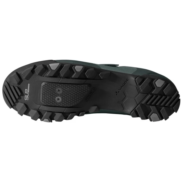 Chaussures Vaude Me TVL Pavei Forêt Sombre 3 Chaussures Vaude Me TVL Pavei Forêt Sombre – Image 3