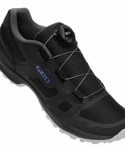Chaussures VTT Femme Giro Gauge Boa Noir