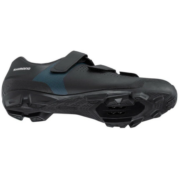 Chaussures VTT Femmes Shimano XC1W Noir 2 Chaussures VTT Femmes Shimano XC1W Noir – Image 2