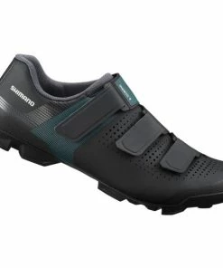 Chaussures VTT Femmes Shimano XC1W Noir