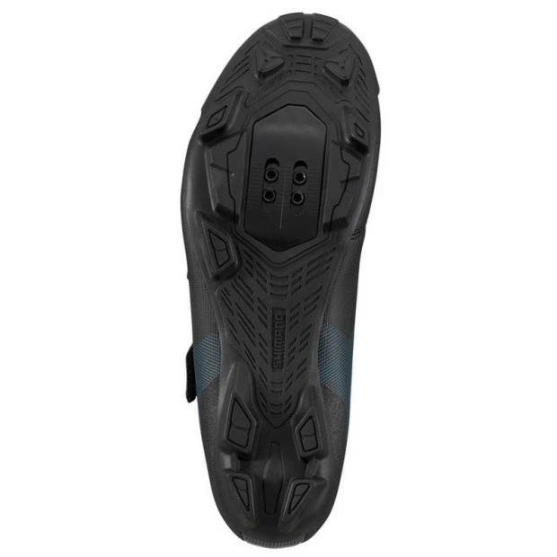 Chaussures VTT Femmes Shimano XC1W Noir 4 Chaussures VTT Femmes Shimano XC1W Noir – Image 4