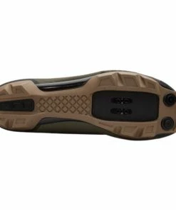 Chaussures VTT Giro Rincon Olive/Gum 5 Chaussures VTT Giro Rincon Olive/Gum -Vélo de montagne Soldes chaussures vtt giro rincon olive gum 2