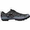 Chaussures VTT/Gravel Fizik Terra Atlas Noir/Splash Violet