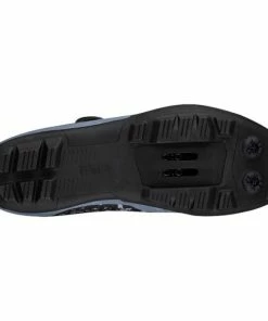 Chaussures VTT/Gravel Fizik Terra Atlas Noir/Splash Violet -Vélo de montagne Soldes chaussures vtt gravel fizik terra atlas noir splash violet 2