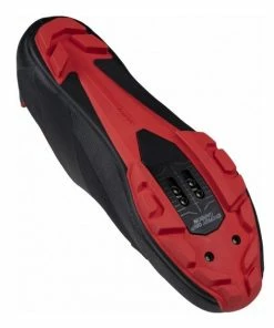 Chaussures VTT Mavic Crossmax Elite SL Noir/Rouge 5 Chaussures VTT Mavic Crossmax Elite SL Noir/Rouge -Vélo de montagne Soldes chaussures vtt mavic crossmax elite sl noir rouge 2