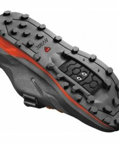 Chaussures VTT Mavic XA Elite II Noir/Orange -Vélo de montagne Soldes chaussures vtt mavic xa elite ii noir orange 2