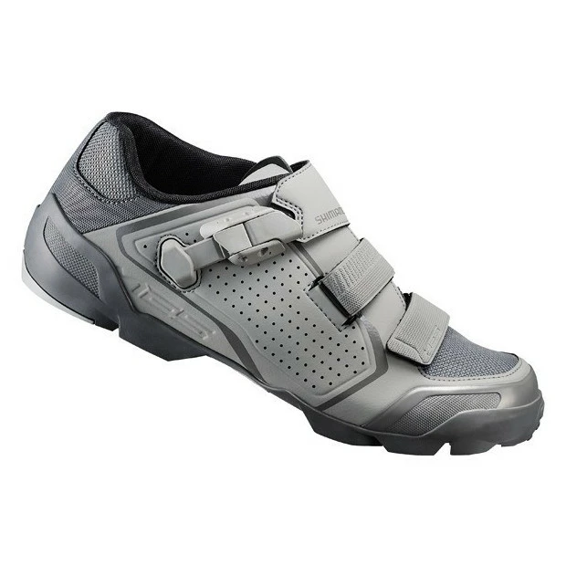 Chaussures VTT Shimano ME500 - Gris 1 Chaussures VTT Shimano ME500 - Gris