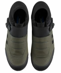 Chaussures VTT Shimano ME702 Olive 8 Chaussures VTT Shimano ME702 Olive -Vélo de montagne Soldes chaussures vtt shimano me702 olive 3