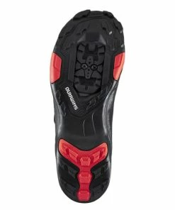 Chaussures VTT Shimano MT701 - Noir -Vélo de montagne Soldes chaussures vtt shimano mt701 noir 3