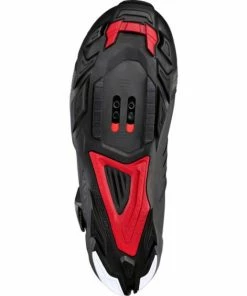 Chaussures VTT Shimano SH-M200 - Noir -Vélo de montagne Soldes chaussures vtt shimano sh m200 noir 3