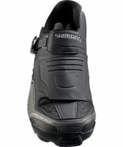 Chaussures VTT Shimano SH-M200 - Noir -Vélo de montagne Soldes chaussures vtt shimano sh m200 noir 4