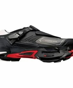 Chaussures VTT Shimano SH-M200 - Noir -Vélo de montagne Soldes chaussures vtt shimano sh m200 noir 5