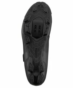 Chaussures VTT Shimano XC1 (SH-XC100) Noir -Vélo de montagne Soldes chaussures vtt shimano xc1 sh xc100 noir 2