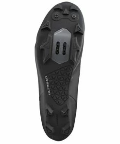 Chaussures VTT Shimano XC5 Large Noir -Vélo de montagne Soldes chaussures vtt shimano xc5 large noir 2