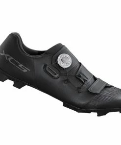 Chaussures VTT Shimano XC5 Large Noir