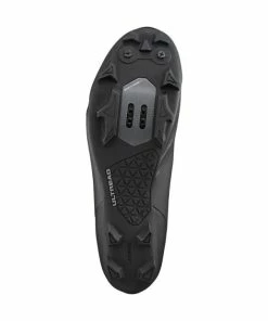 Chaussures VTT Shimano XC5 (SH-XC502) Noir -Vélo de montagne Soldes chaussures vtt shimano xc5 noir 2