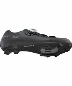 Chaussures VTT Shimano XC5 (SH-XC502) Noir -Vélo de montagne Soldes chaussures vtt shimano xc5 noir 3