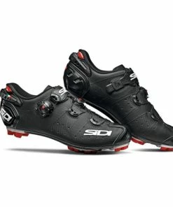 Chaussures VTT Sidi Drako 2 SRS Noir Mat