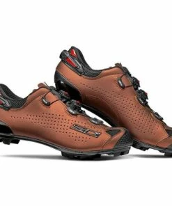 Chaussures VTT Sidi Tiger 2 Noir/Rouille