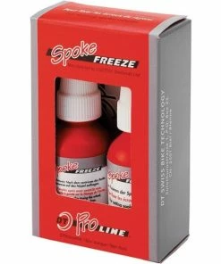 Dt-swiss Colle Frein Filet DT Swiss Spoke Freeze [Loctite] - Rouge